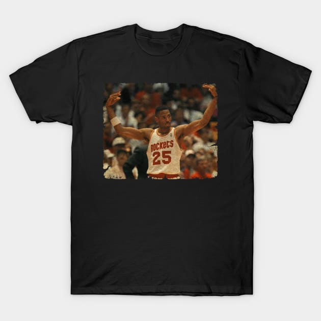 Robert Horry 'Big Shot Bob' T-Shirt by Wendyshopart